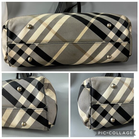 Authentic Burberry Blue Label Shoulder Bag - Picture 15 of 15